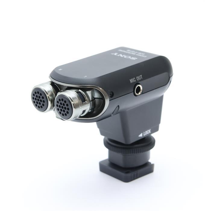 SONY（ソニー） 《美品》SONY ステレオマイクロホン ECM-XYST1M