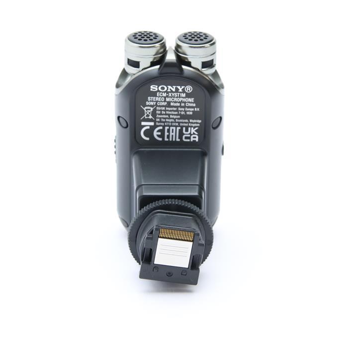 SONY（ソニー） 《美品》SONY ステレオマイクロホン ECM-XYST1M