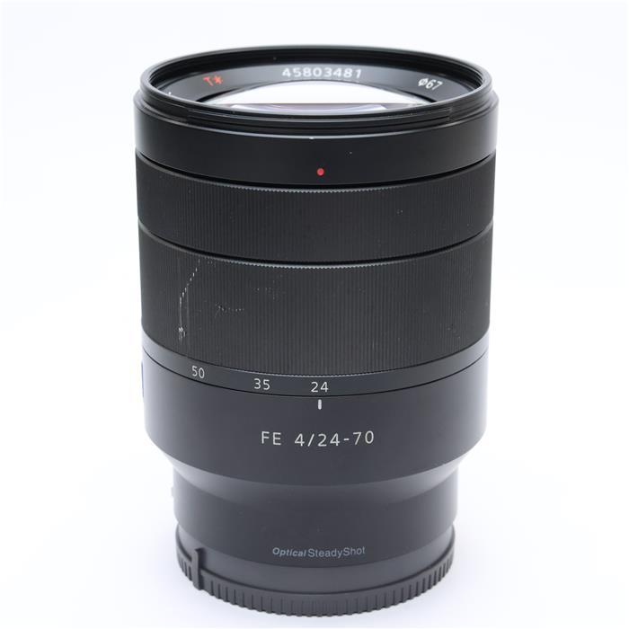 SONY（ソニー） 《並品》SONY Vario-Tessar T* FE 24-70mm F4 ZA OSS