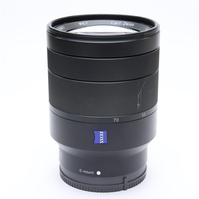 SONY（ソニー） 《並品》SONY Vario-Tessar T* FE 24-70mm F4 ZA OSS
