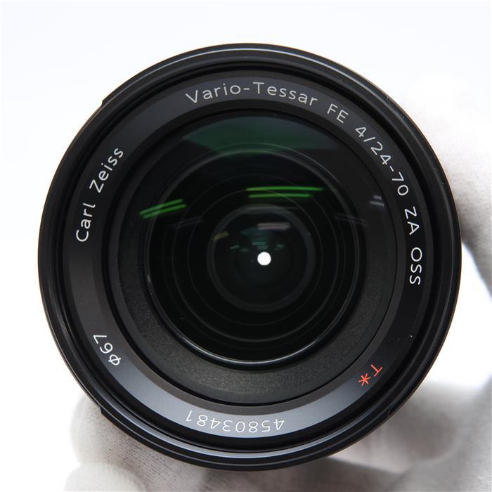 SONY（ソニー） 《並品》SONY Vario-Tessar T* FE 24-70mm F4 ZA OSS