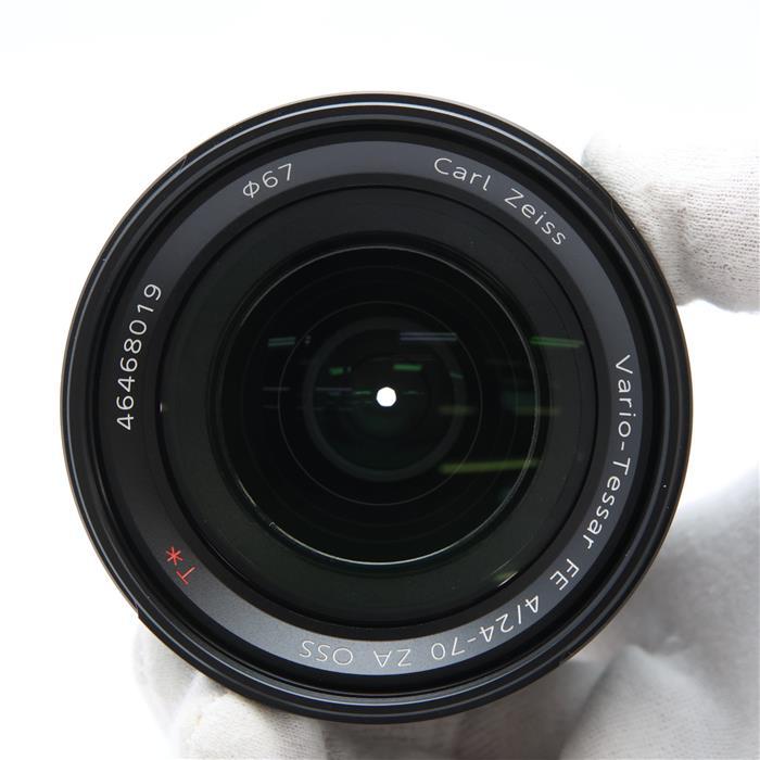 SONY（ソニー） 《良品》SONY Vario-Tessar T* FE 24-70mm F4 ZA OSS