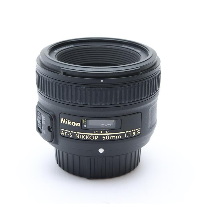 ニコン（Nikon） 《良品》Nikon AF-S NIKKOR 50mm F1.8G : カメラ専門