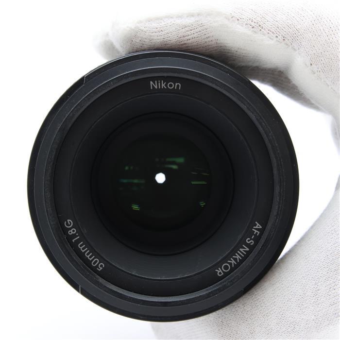 ニコン（Nikon） 《良品》Nikon AF-S NIKKOR 50mm F1.8G : カメラ専門