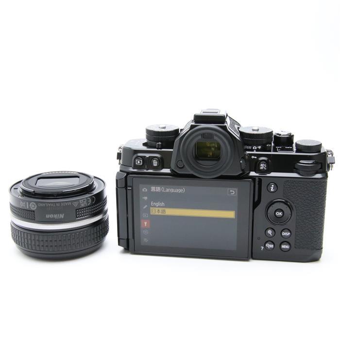 ニコン（Nikon） 《良品》Nikon Zf Z 40mm F2（Special Edition