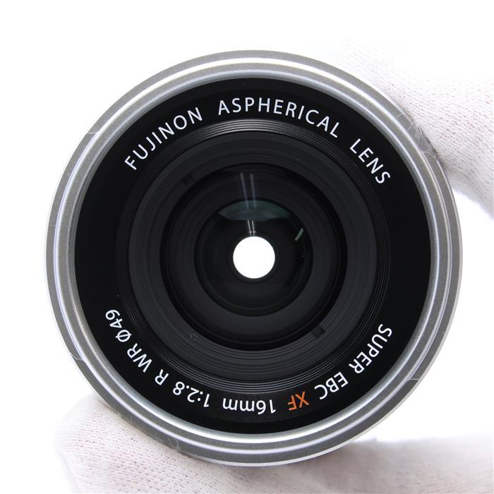 FUJIFILM（フジフイルム） 《新同品》FUJIFILM フジノン XF16mm F2.8 R