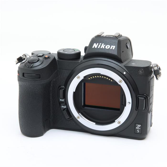 ニコン（Nikon） 《美品》Nikon Z5 ボディ : カメラ専門店マップカメラ