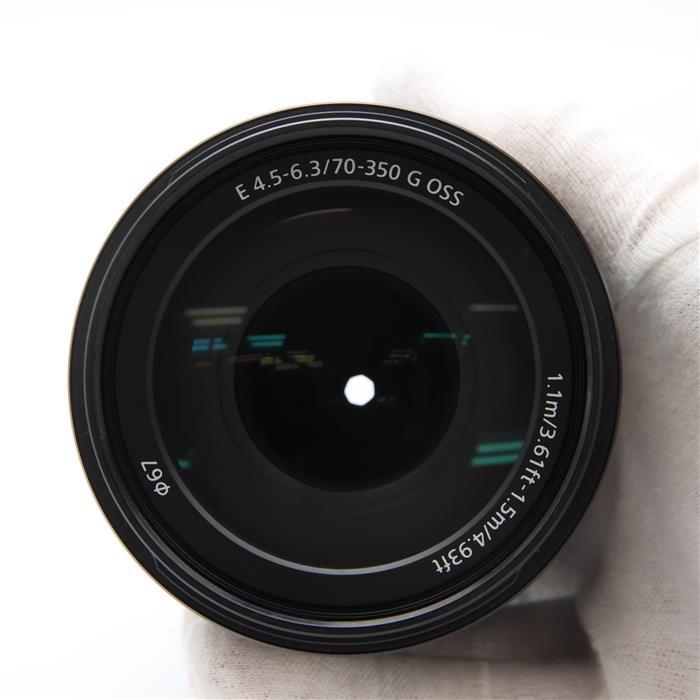 SONY（ソニー） 《良品》SONY E 70-350mm F4.5-6.3 G OSS SEL70350G