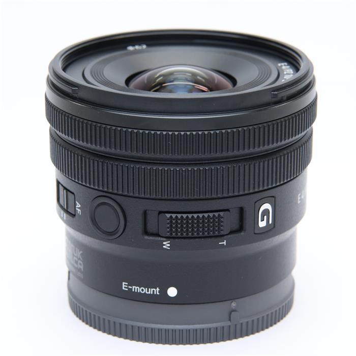 SONY（ソニー） 《美品》SONY E PZ 10-20mm F4 G SELP1020G : カメラ