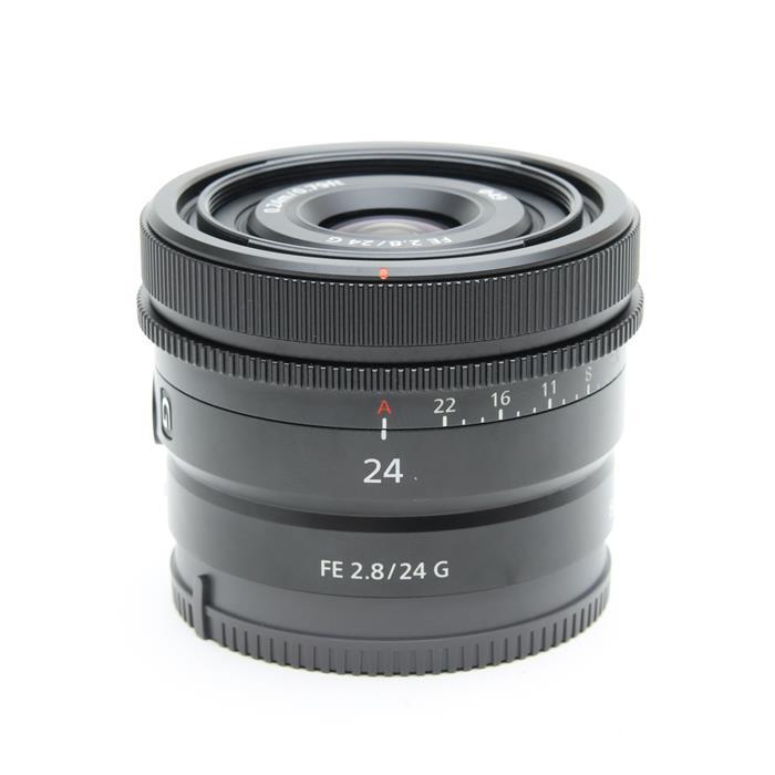 SONY（ソニー） 《良品》SONY FE 24mm F2.8G SEL24F28G : カメラ専門店