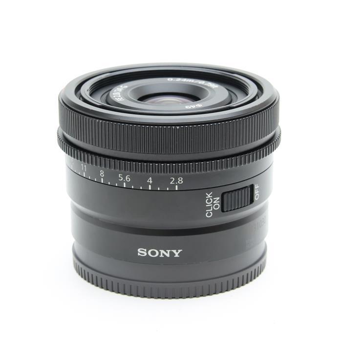 SONY（ソニー） 《良品》SONY FE 24mm F2.8G SEL24F28G : カメラ専門店