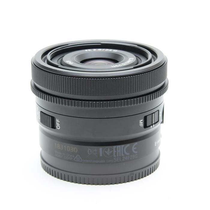 SONY（ソニー） 《良品》SONY FE 24mm F2.8G SEL24F28G : カメラ専門店