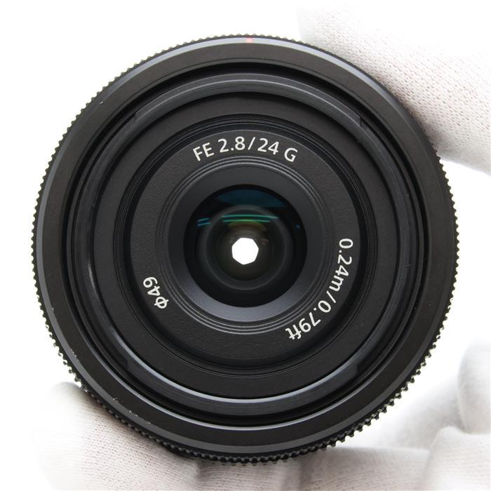 SONY（ソニー） 《良品》SONY FE 24mm F2.8G SEL24F28G : カメラ専門店