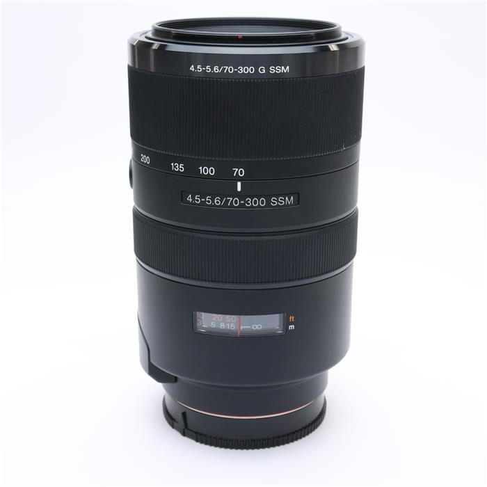 SONY（ソニー） 《良品》SONY 70-300mm F4.5-5.6 G SSM SAL70300G