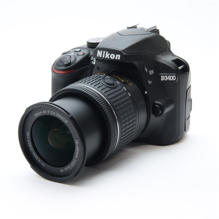 ニコン（Nikon） 《良品》Nikon D3400 18-55VR レンズキット : カメラ