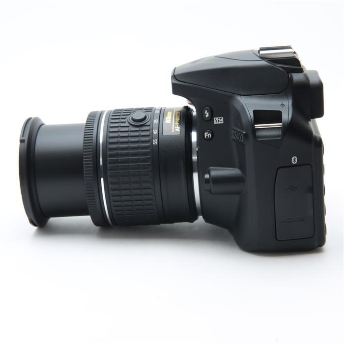 ニコン（Nikon） 《良品》Nikon D3400 18-55VR レンズキット : カメラ
