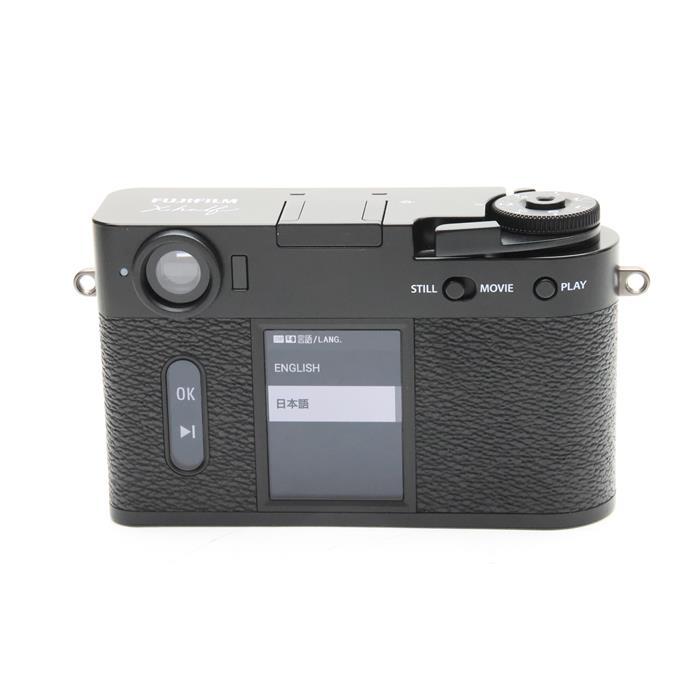 FUJIFILM（フジフイルム） 《美品》FUJIFILM X half X-HF1 : カメラ