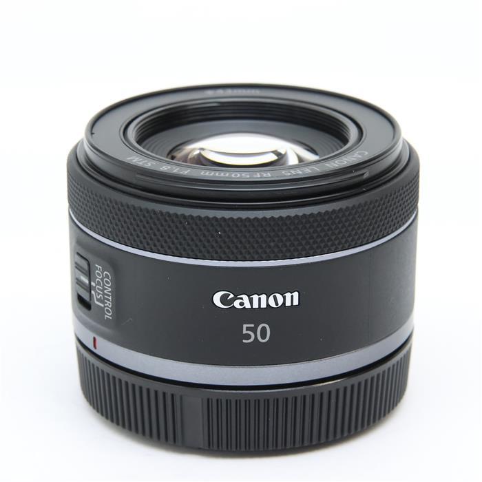 キヤノン（Canon） 《良品》Canon RF50mm F1.8 STM : カメラ専門店