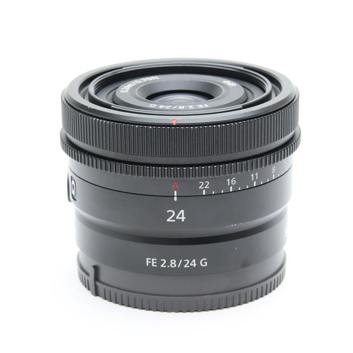 SONY（ソニー） 《並品》SONY FE 24mm F2.8G SEL24F28G : カメラ専門店