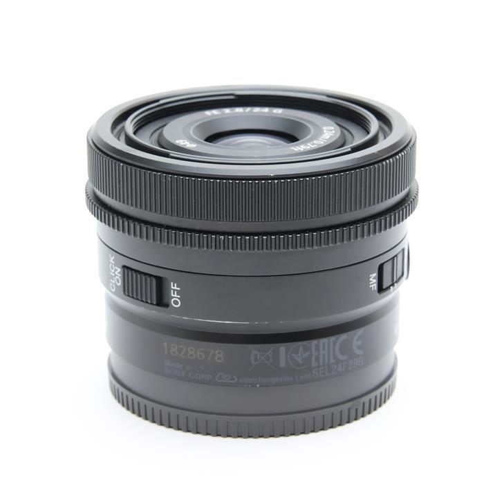 SONY（ソニー） 《並品》SONY FE 24mm F2.8G SEL24F28G : カメラ専門店