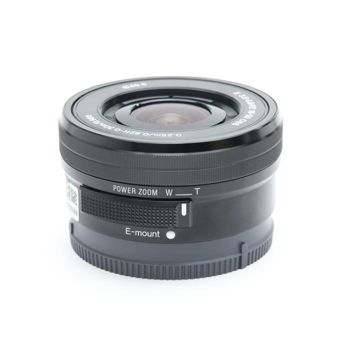 SONY（ソニー） 《美品》SONY E PZ 16-50mm F3.5-5.6 OSS SELP1650