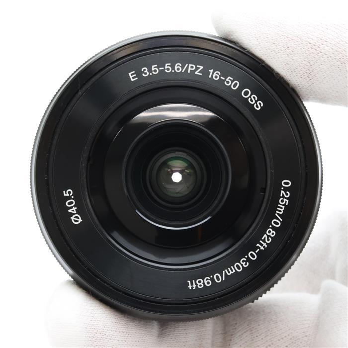SONY（ソニー） 《美品》SONY E PZ 16-50mm F3.5-5.6 OSS SELP1650
