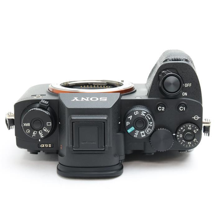 【ショット数23,835回】 SONY α9M2 ボディ ILCE-9M2 SONY（ソニー） 《並品》SONY α9II ボディ ILCE-9M2 : カメラ専門店