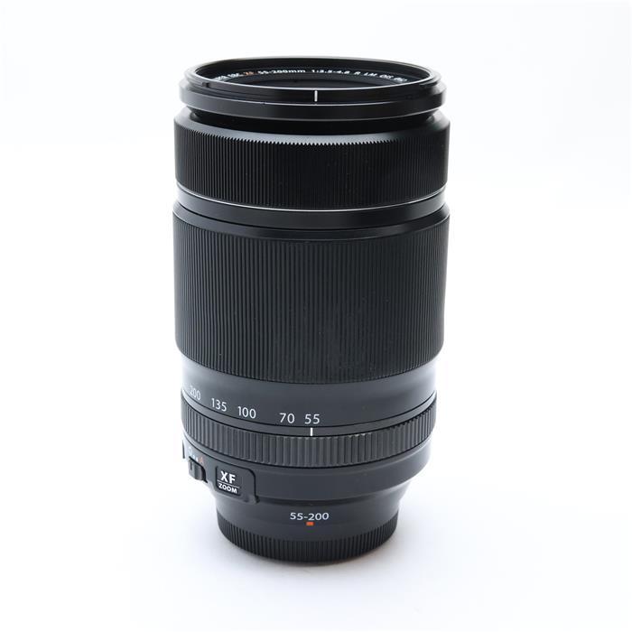 富士フイルムFUJIFILM XF 55-200mm レンズ　美品！！ FUJIFILM（フジフイルム） 《並品》FUJIFILM フジノン XF55-200mm F3.5