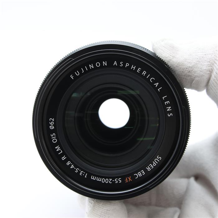 FUJIFILM（フジフイルム） 《並品》FUJIFILM フジノン XF55-200mm F3.5