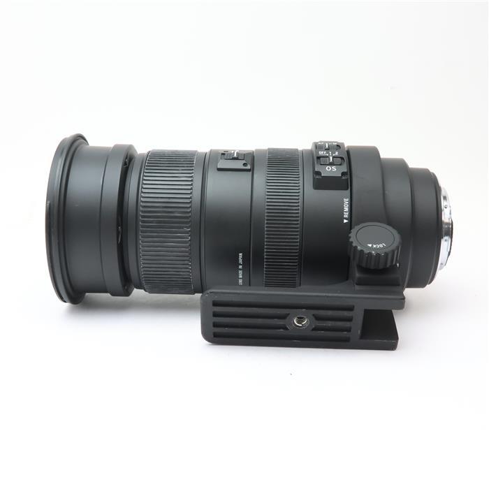 シグマ（SIGMA） 《並品》SIGMA APO 50-500mm F4.5-6.3 DG OS HSM