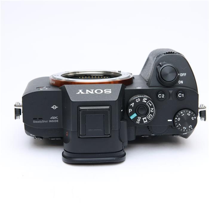SONY（ソニー） 《並品》SONY α7RIII ボディ ILCE-7RM3 : カメラ専門店
