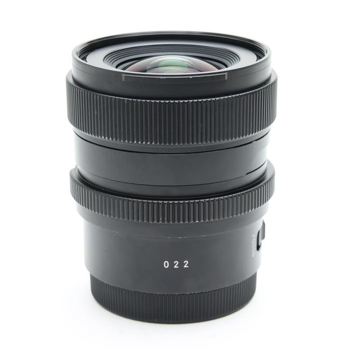 シグマ（SIGMA） 《並品》SIGMA C 20mm F2 DG DN (ソニーE用/フル