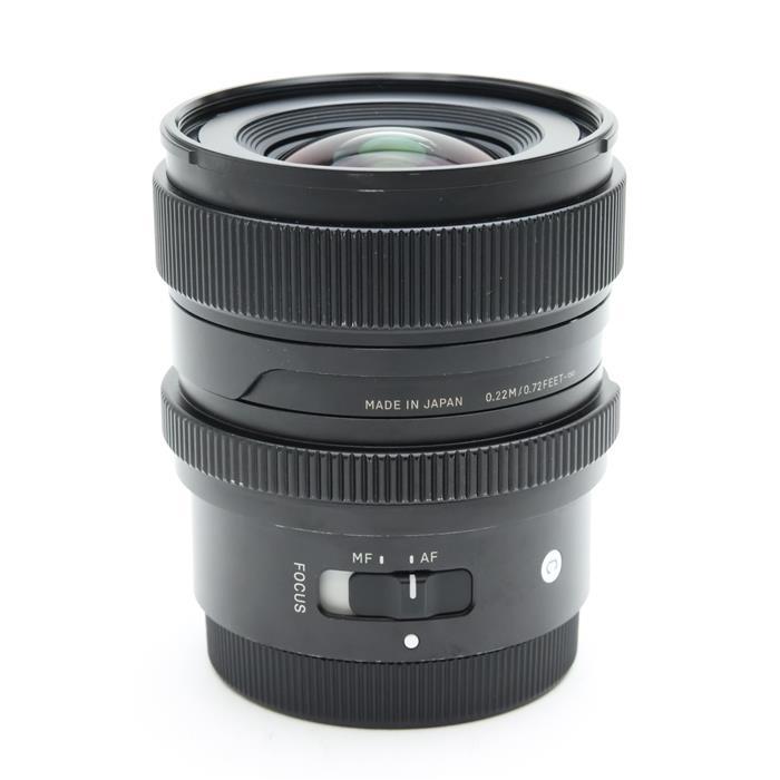 シグマ（SIGMA） 《並品》SIGMA C 20mm F2 DG DN (ソニーE用/フル