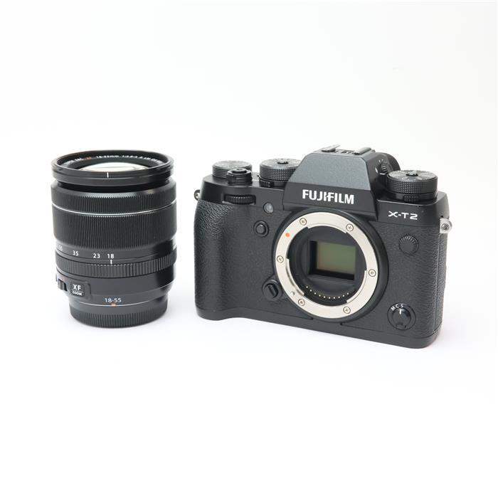 FUJIFILM（フジフイルム） 《並品》FUJIFILM X-T2 レンズキット
