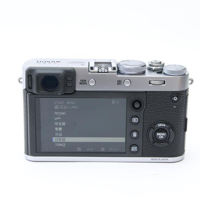 FUJIFILM（フジフイルム） 《並品》FUJIFILM X100F : カメラ専門店