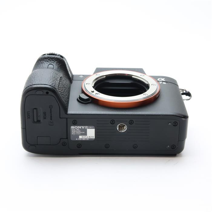 SONY（ソニー） 《並品》SONY α7III ボディ ILCE-7M3 : カメラ専門店