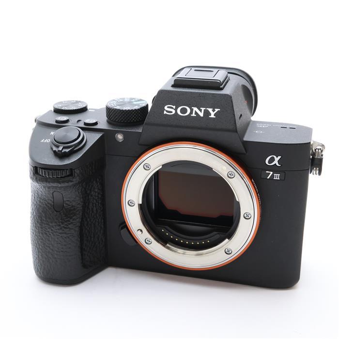 SONY α7iii ボディのみ SONY（ソニー） 《並品》SONY α7III ボディ ILCE-7M3 : カメラ専門店