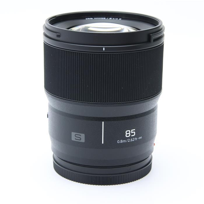 【美品】LUMIX S 85mm F1.8 S-S85 Panasonic（パナソニック） 《美品》Panasonic LUMIX S 85mm F1.8 S