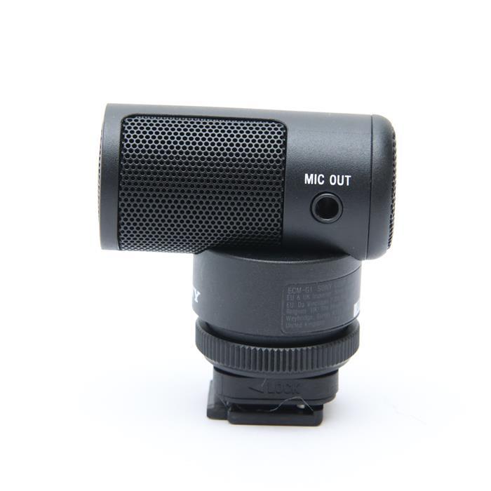SONY（ソニー） 《美品》SONY ショットガンマイクロホン ECM-G1