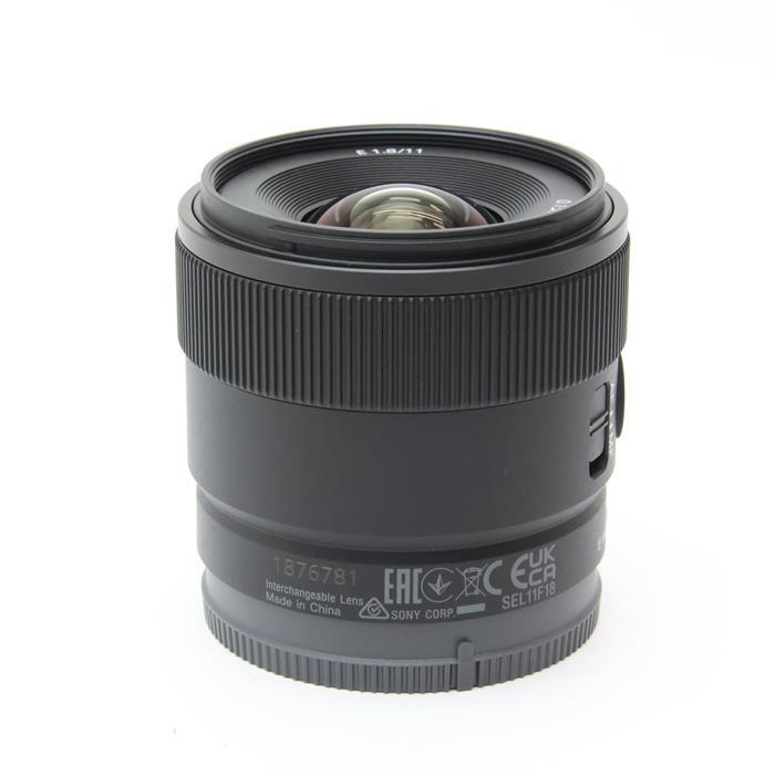 SONY（ソニー） 《美品》SONY E 11mm F1.8 SEL11F18 : カメラ専門店
