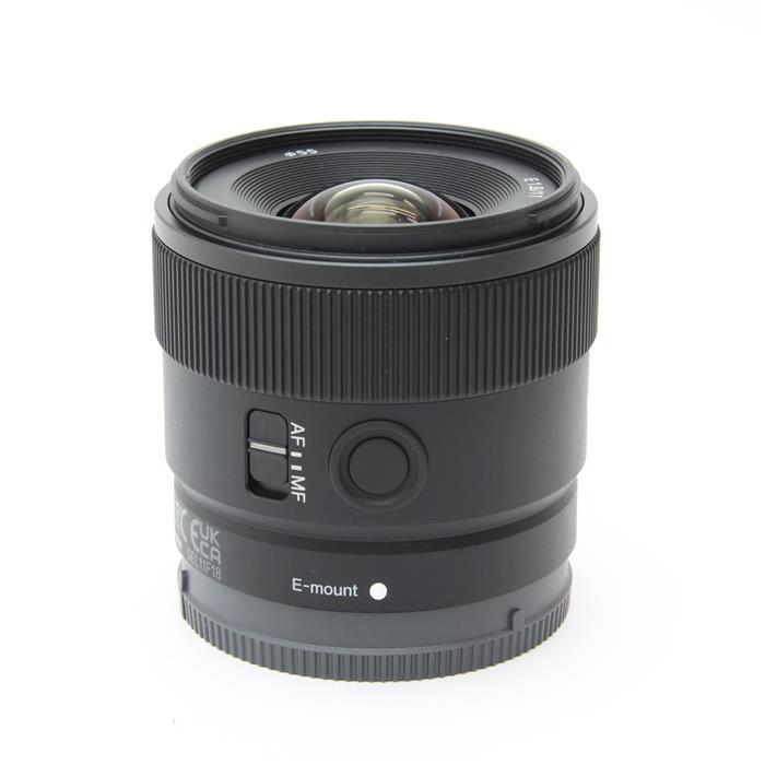SONY（ソニー） 《美品》SONY E 11mm F1.8 SEL11F18 : カメラ専門店