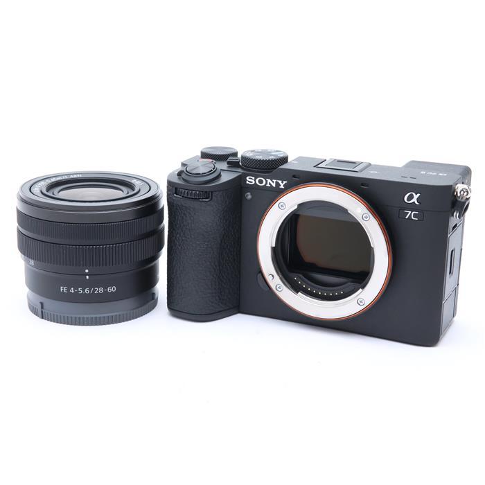 SONY（ソニー） 《美品》SONY α7C II ズームレンズキット ILCE-7CM2L B