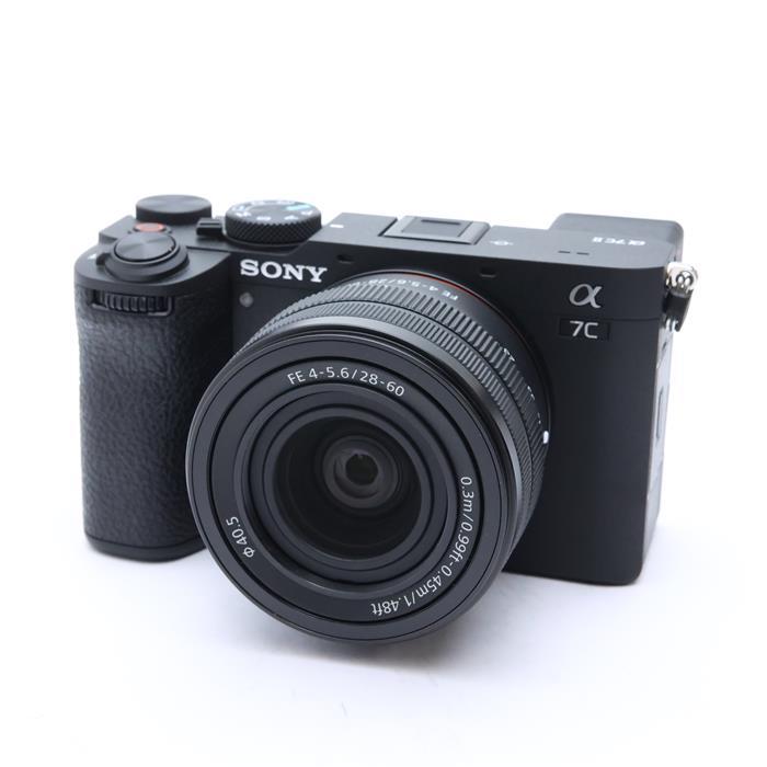 SONY（ソニー） 《美品》SONY α7C II ズームレンズキット ILCE-7CM2L B