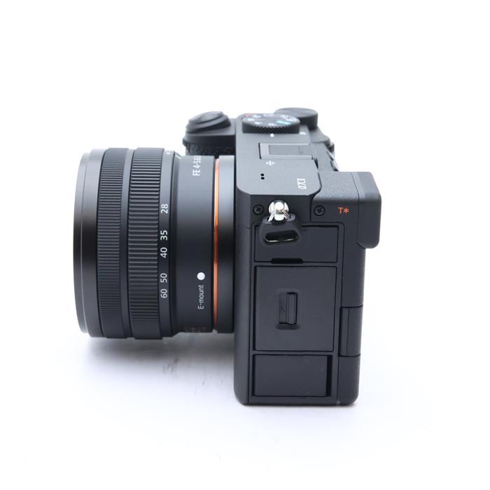 SONY（ソニー） 《美品》SONY α7C II ズームレンズキット ILCE-7CM2L B