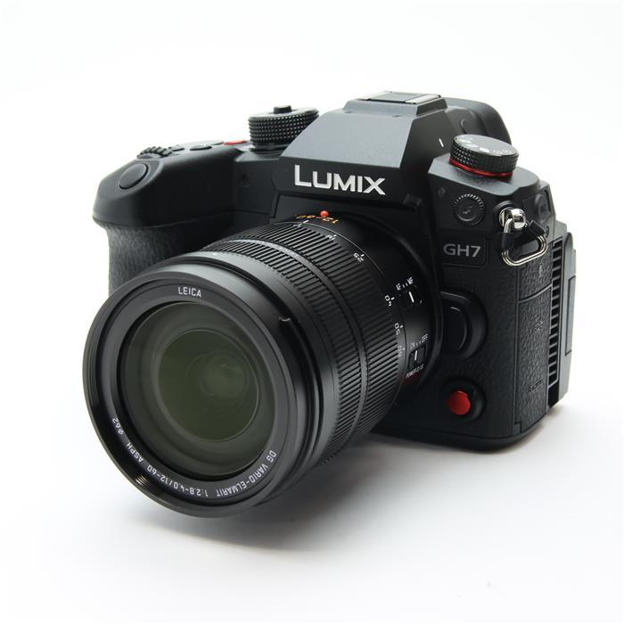 Panasonic（パナソニック） 《美品》Panasonic LUMIX GH7 標準ズーム