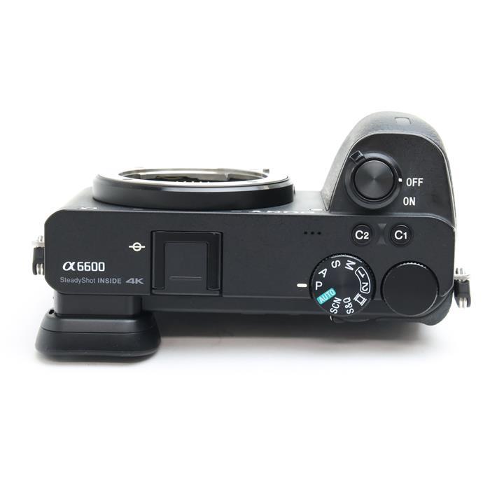SONY a6600 カメラ ボディ ILCE-6600 Amazon | SONY(ソニー) ミラーレス一眼 α6600 ボディ ブラック ILCE