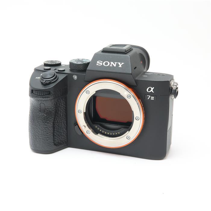Sony a7iii ボディ SONY（ソニー） 《並品》SONY α7III ボディ ILCE-7M3 : カメラ専門店
