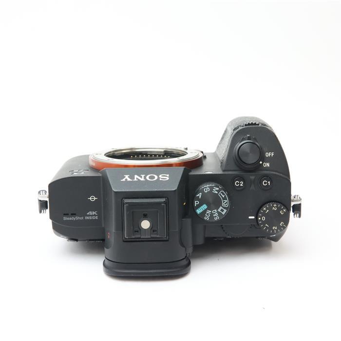 SONY（ソニー） 《並品》SONY α7III ボディ ILCE-7M3 : カメラ専門店