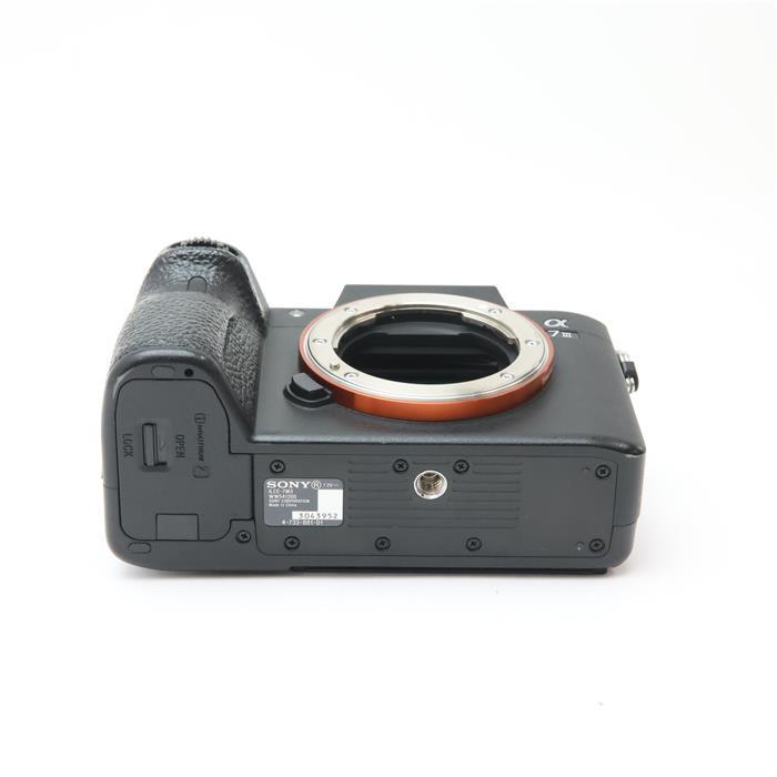 SONY（ソニー） 《並品》SONY α7III ボディ ILCE-7M3 : カメラ専門店