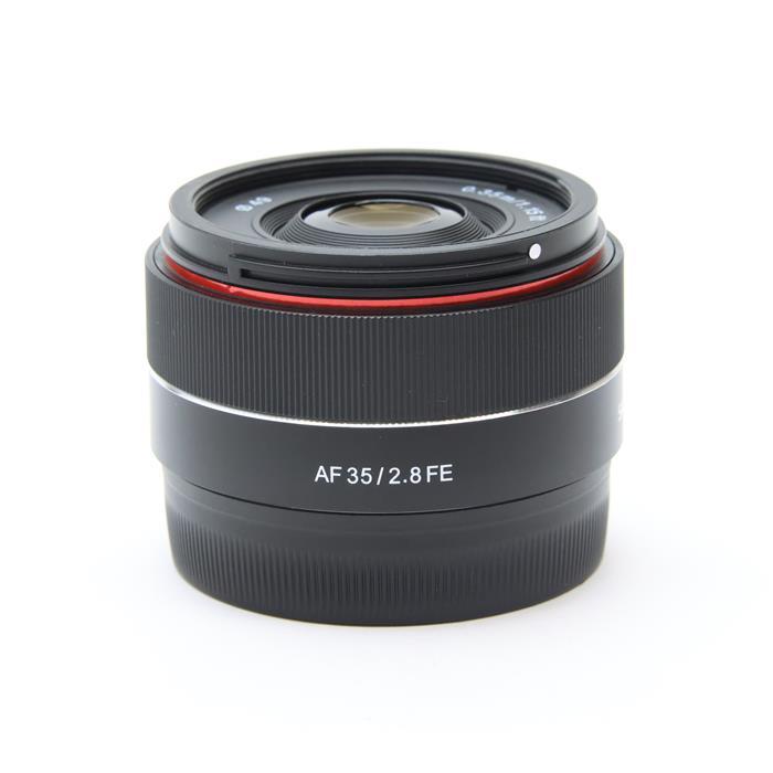 良品》SAMYANG AF 35mm F2.8 FE (ソニーE用/フルサイズ対応) : カメラ